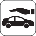 Schaden an Ihrem Fahrzeug / Person durch Ihr Fahrzeug verletzt